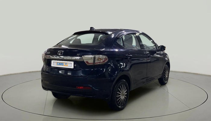 2019 Tata TIGOR XZ PETROL, Petrol, Manual, 68,474 km, Right Back Diagonal