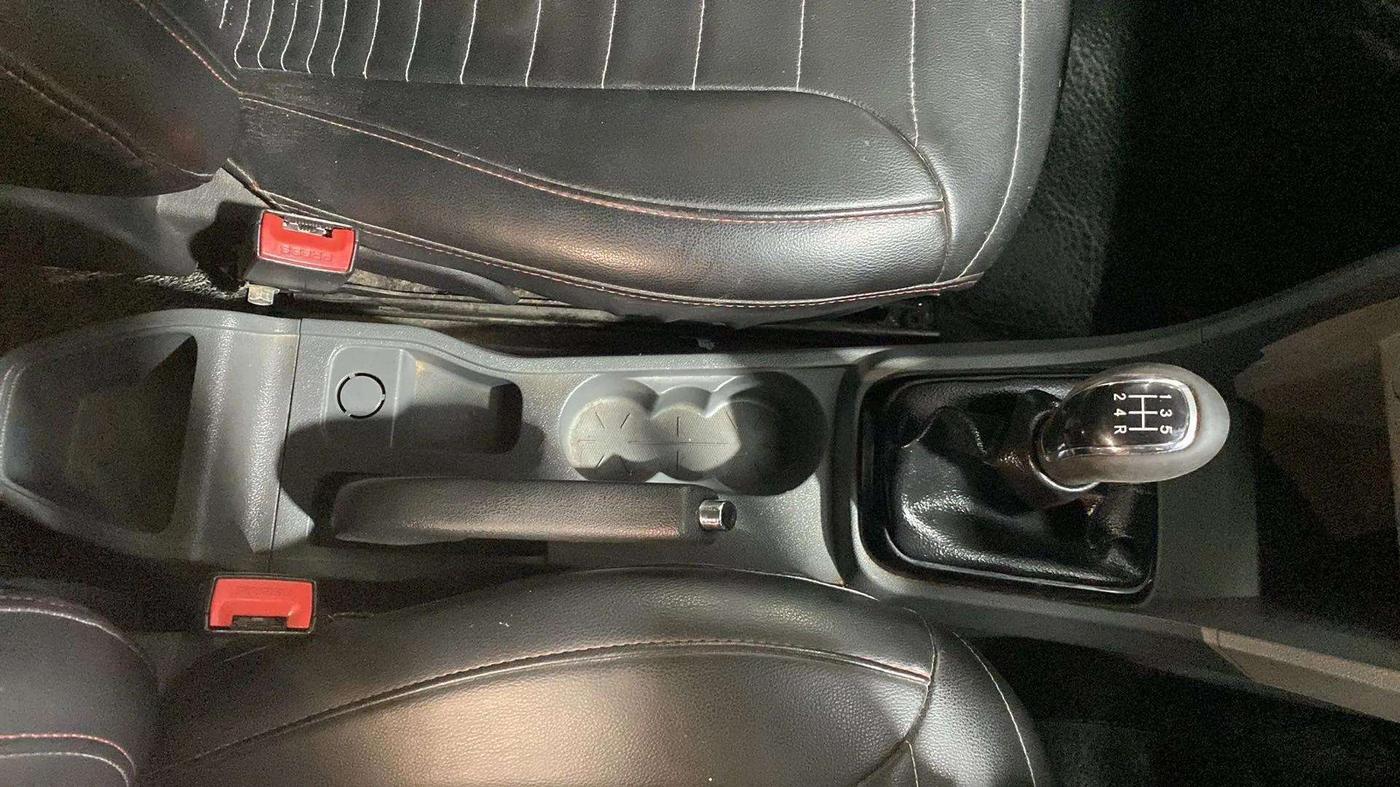 2019 Tata TIGOR XZ PETROL, Petrol, Manual, 68,477 km, Gear Lever