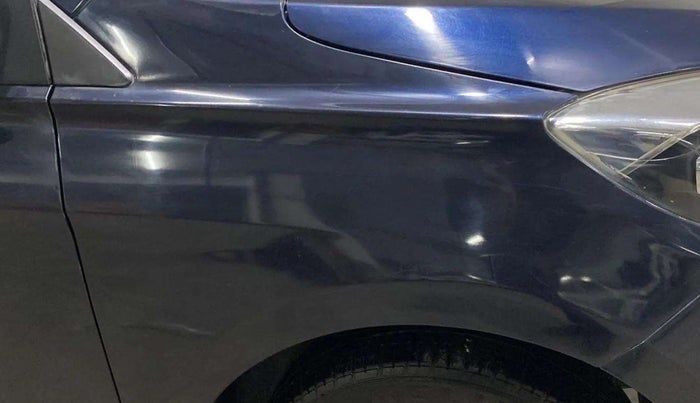 2019 Tata TIGOR XZ PETROL, Petrol, Manual, 68,474 km, Right fender - Slightly dented