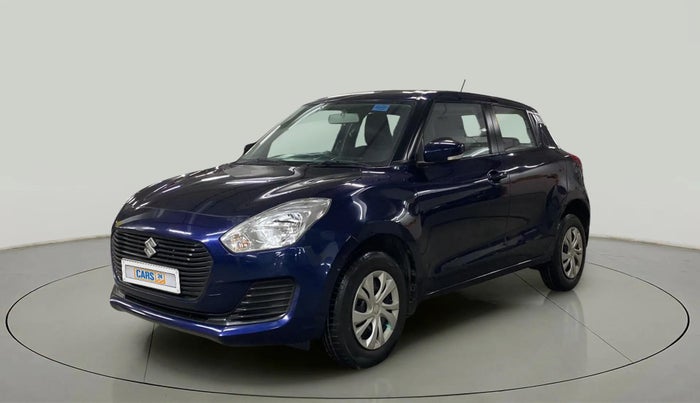 2020 Maruti Swift VXI, Petrol, Manual, 9,545 km, Left Front Diagonal