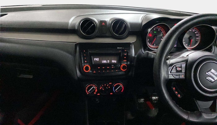 2020 Maruti Swift VXI, Petrol, Manual, 9,545 km, Air Conditioner