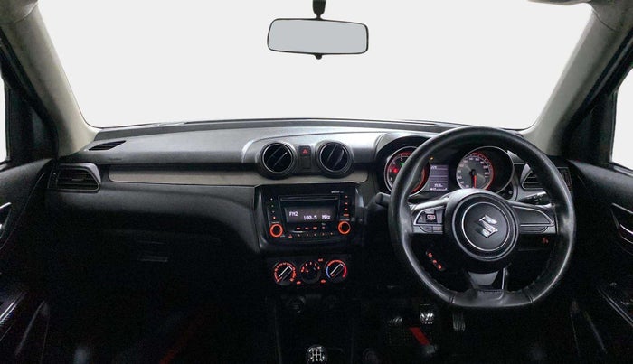 2020 Maruti Swift VXI, Petrol, Manual, 9,545 km, Dashboard