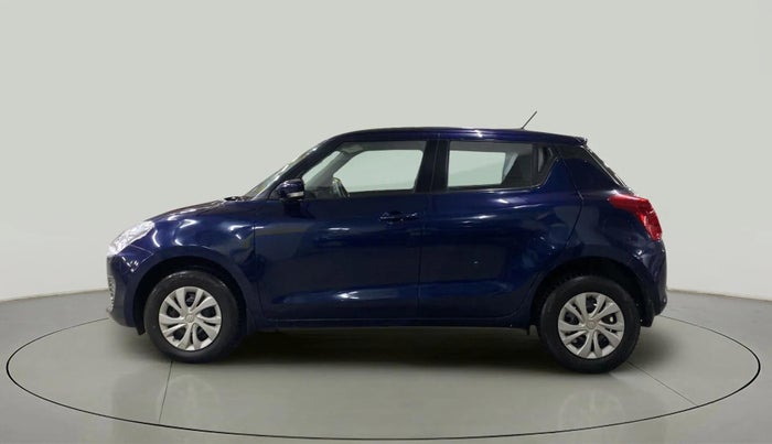 2020 Maruti Swift VXI, Petrol, Manual, 9,545 km, Left Side