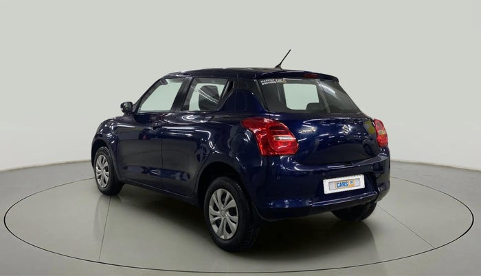 2020 Maruti Swift VXI, Petrol, Manual, 9,545 km, Left Back Diagonal