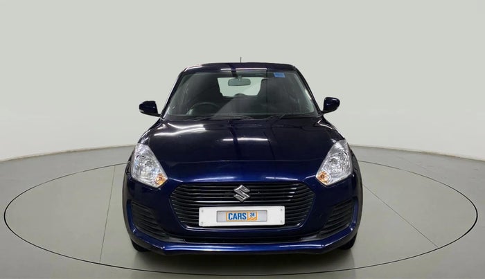 2020 Maruti Swift VXI, Petrol, Manual, 9,545 km, Front