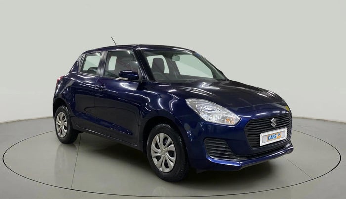 2020 Maruti Swift VXI, Petrol, Manual, 9,545 km, Right Front Diagonal