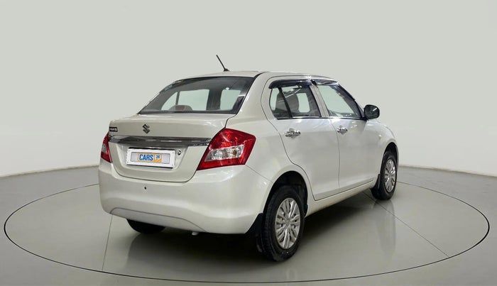 2022 Maruti Swift Dzire TOUR S-CNG (O), CNG, Manual, 39,026 km, Right Back Diagonal