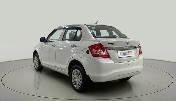 2022 Maruti Swift Dzire TOUR S-CNG (O), CNG, Manual, 39,026 km, Left Back Diagonal