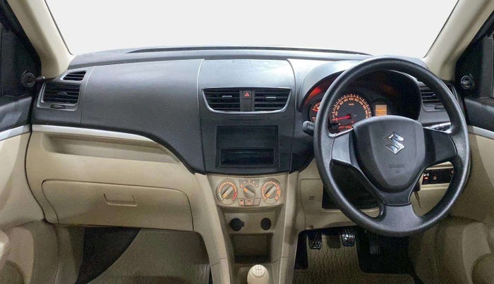 2022 Maruti Swift Dzire TOUR S-CNG (O), CNG, Manual, 39,026 km, Dashboard