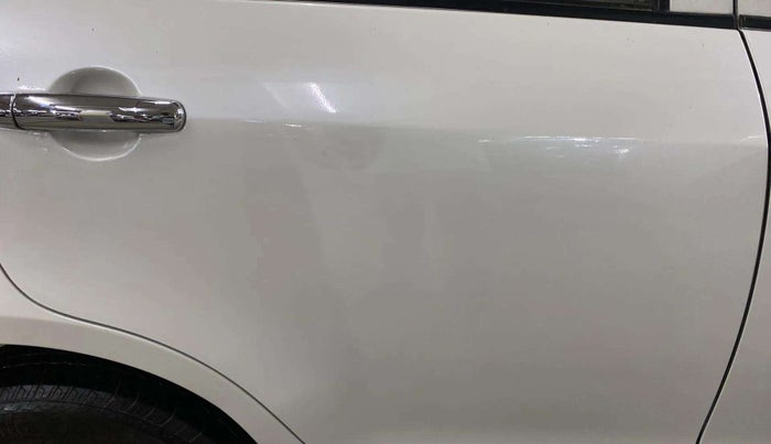 2022 Maruti Swift Dzire TOUR S-CNG (O), CNG, Manual, 39,026 km, Right rear door - Minor scratches