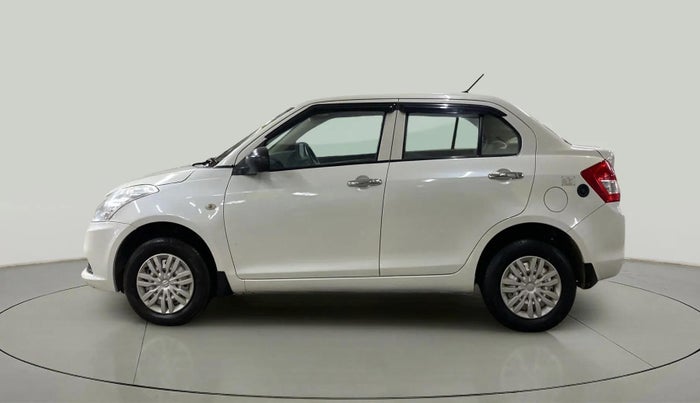 2022 Maruti Swift Dzire TOUR S-CNG (O), CNG, Manual, 39,026 km, Left Side