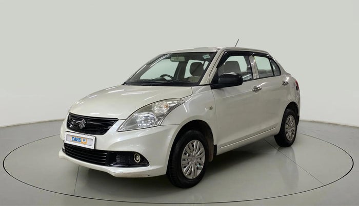 2022 Maruti Swift Dzire TOUR S-CNG (O), CNG, Manual, 39,026 km, Left Front Diagonal