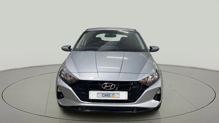 2021 Hyundai NEW I20 SPORTZ 1.2 MT, Petrol, Manual, 33,584 km, Front