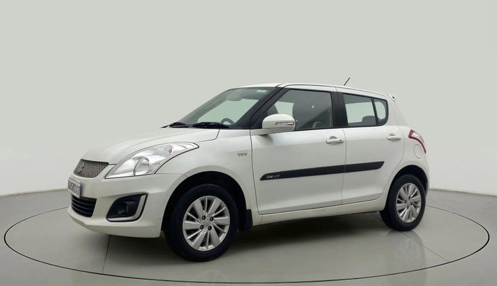 2017 Maruti Swift ZXI, Petrol, Manual, 96,294 km, Left Front Diagonal