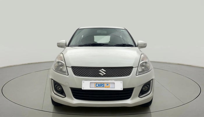 2017 Maruti Swift ZXI, Petrol, Manual, 96,294 km, Front