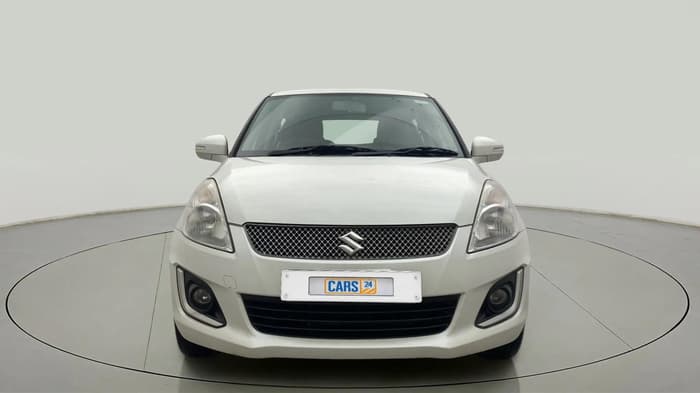 2017 Maruti Swift ZXI, Petrol, Manual, 96,294 km, Front