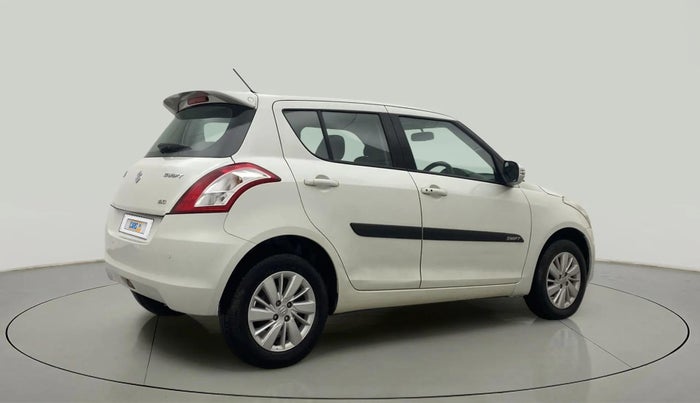 2017 Maruti Swift ZXI, Petrol, Manual, 96,294 km, Right Back Diagonal