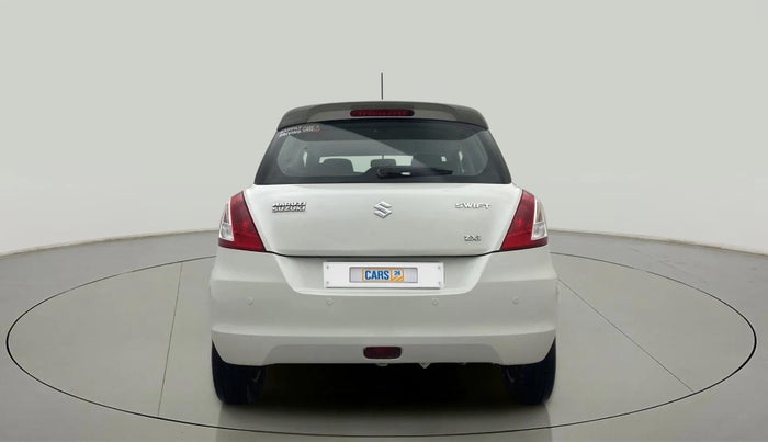 2017 Maruti Swift ZXI, Petrol, Manual, 96,294 km, Back/Rear