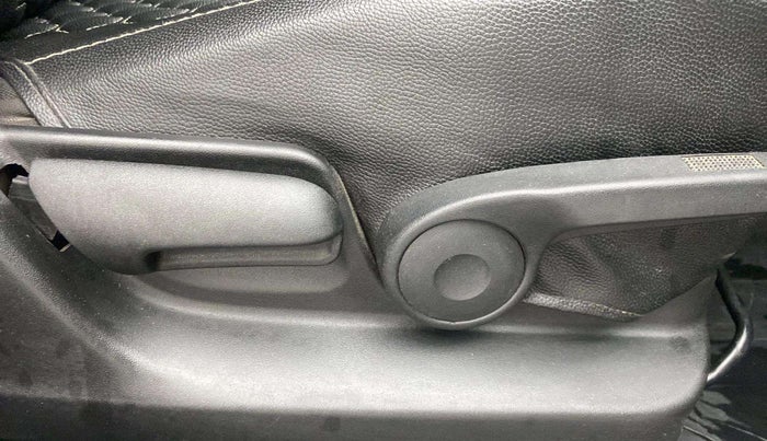 2017 Maruti Swift ZXI, Petrol, Manual, 96,294 km, Driver Side Adjustment Panel