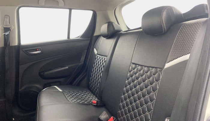 2017 Maruti Swift ZXI, Petrol, Manual, 96,294 km, Right Side Rear Door Cabin