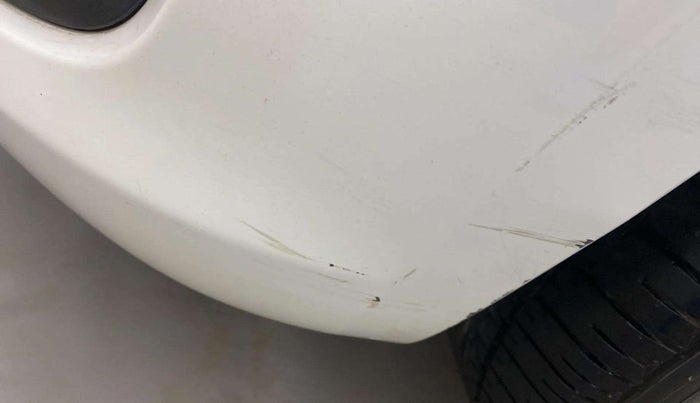 2017 Maruti Swift ZXI, Petrol, Manual, 96,294 km, Front bumper - Minor scratches