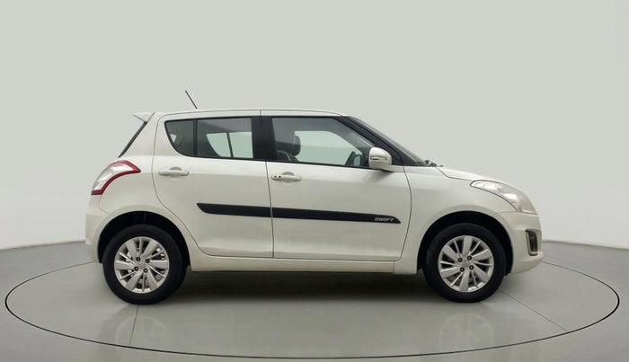 2017 Maruti Swift ZXI, Petrol, Manual, 96,294 km, Right Side View