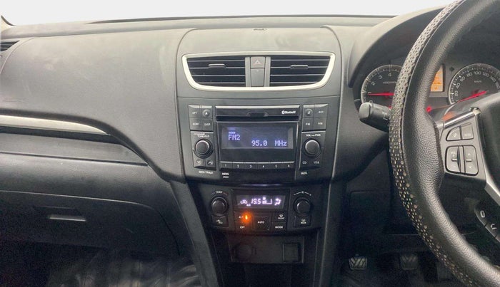 2017 Maruti Swift ZXI, Petrol, Manual, 96,294 km, Air Conditioner