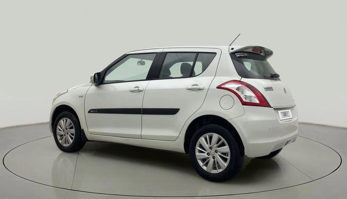 2017 Maruti Swift ZXI, Petrol, Manual, 96,294 km, Left Back Diagonal