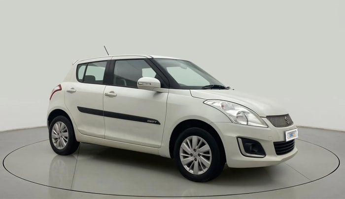 2017 Maruti Swift ZXI, Petrol, Manual, 96,294 km, SRP