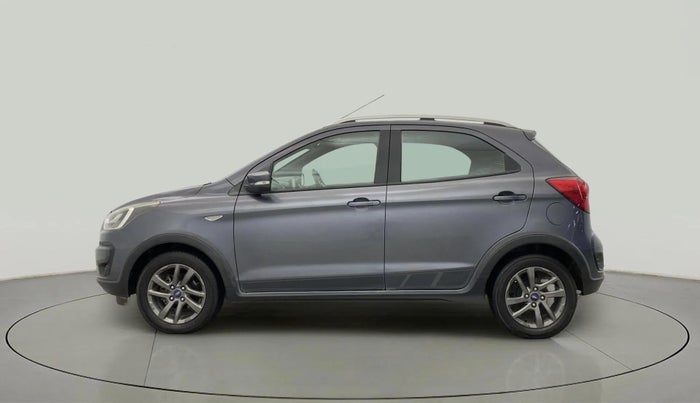 2018 Ford FREESTYLE TITANIUM PLUS 1.2 PETROL, Petrol, Manual, 87,328 km, Left Side