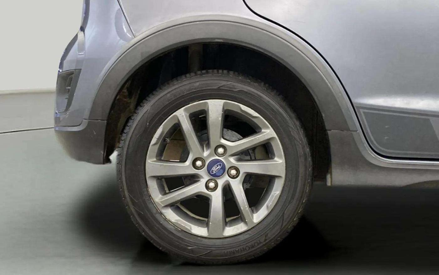 2018 Ford FREESTYLE TITANIUM PLUS 1.2 PETROL, Petrol, Manual, 87,328 km, Right Rear Wheel