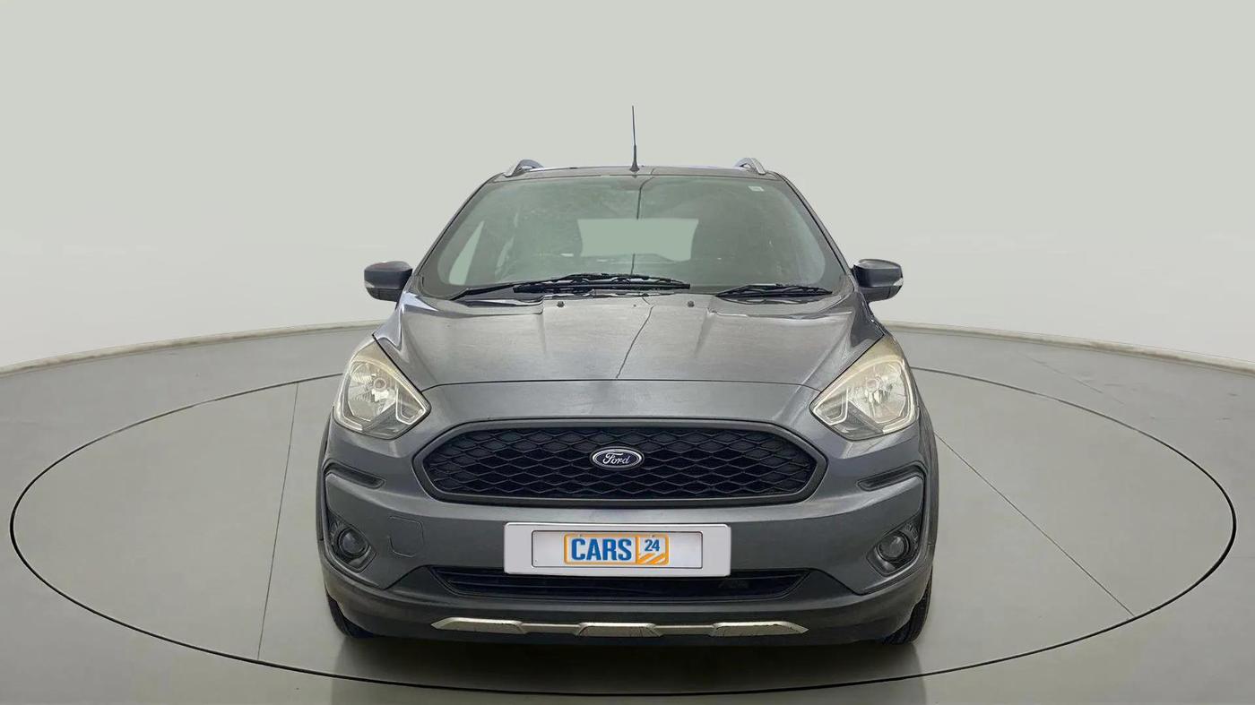 2018 Ford FREESTYLE TITANIUM PLUS 1.2 PETROL, Petrol, Manual, 87,328 km, Front