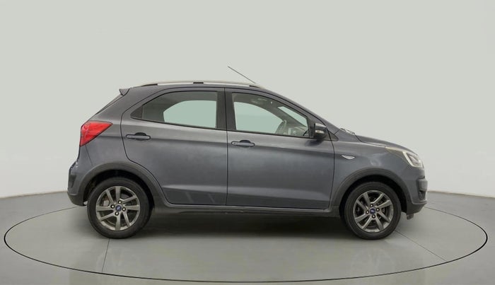 2018 Ford FREESTYLE TITANIUM PLUS 1.2 PETROL, Petrol, Manual, 87,328 km, Right Side View