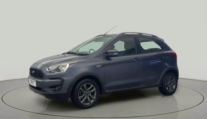 2018 Ford FREESTYLE TITANIUM PLUS 1.2 PETROL, Petrol, Manual, 87,328 km, Left Front Diagonal