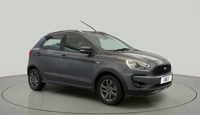 2018 Ford FREESTYLE TITANIUM PLUS 1.2 PETROL, Petrol, Manual, 87,328 km, Right Front Diagonal