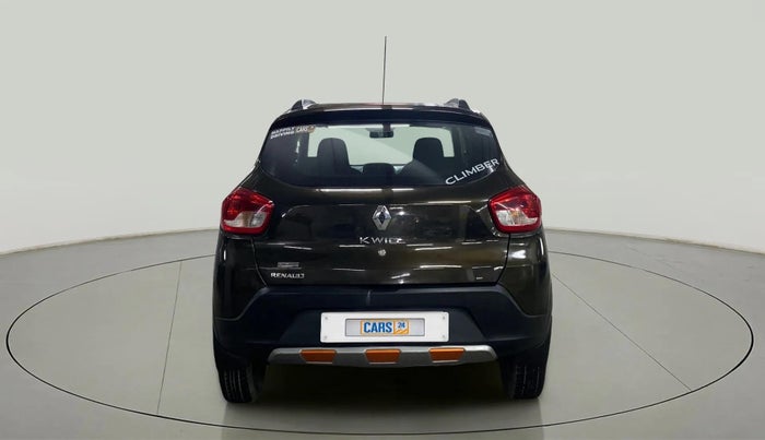 2018 Renault Kwid CLIMBER 1.0 AMT, Petrol, Automatic, 40,263 km, Back/Rear