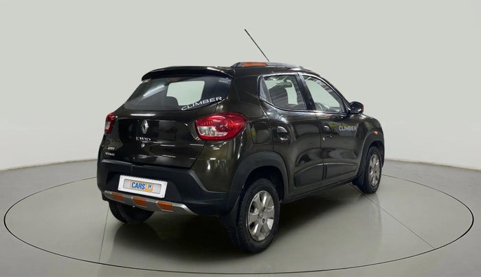 2018 Renault Kwid CLIMBER 1.0 AMT, Petrol, Automatic, 40,263 km, Right Back Diagonal