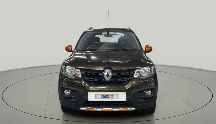 2018 Renault Kwid CLIMBER 1.0 AMT, Petrol, Automatic, 40,263 km, Front