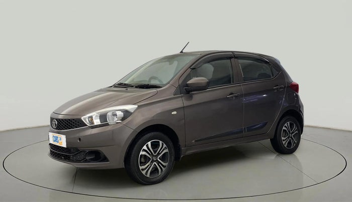 2019 Tata Tiago XZ PETROL, Petrol, Manual, 75,870 km, Left Front Diagonal