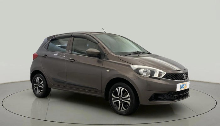 2019 Tata Tiago XZ PETROL, Petrol, Manual, 75,870 km, Right Front Diagonal