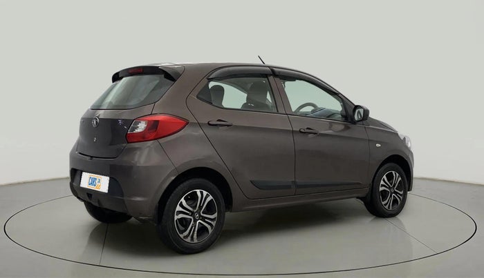 2019 Tata Tiago XZ PETROL, Petrol, Manual, 75,870 km, Right Back Diagonal