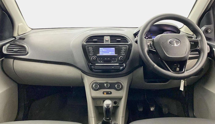 2019 Tata Tiago XZ PETROL, Petrol, Manual, 75,870 km, Dashboard