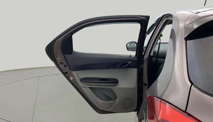 2019 Tata Tiago XZ PETROL, Petrol, Manual, 75,870 km, LHS Rear Door