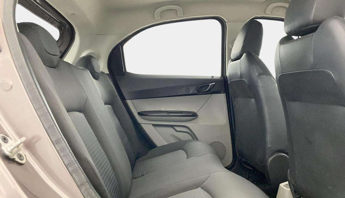 2019 Tata Tiago XZ PETROL, Petrol, Manual, 75,870 km, Right Side Rear Door Cabin