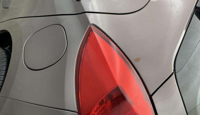 2019 Tata Tiago XZ PETROL, Petrol, Manual, 75,870 km, Left quarter panel - Paint has minor damage