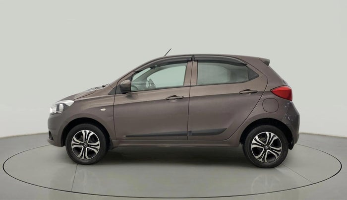 2019 Tata Tiago XZ PETROL, Petrol, Manual, 75,870 km, Left Side