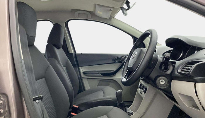 2019 Tata Tiago XZ PETROL, Petrol, Manual, 75,870 km, Right Side Front Door Cabin