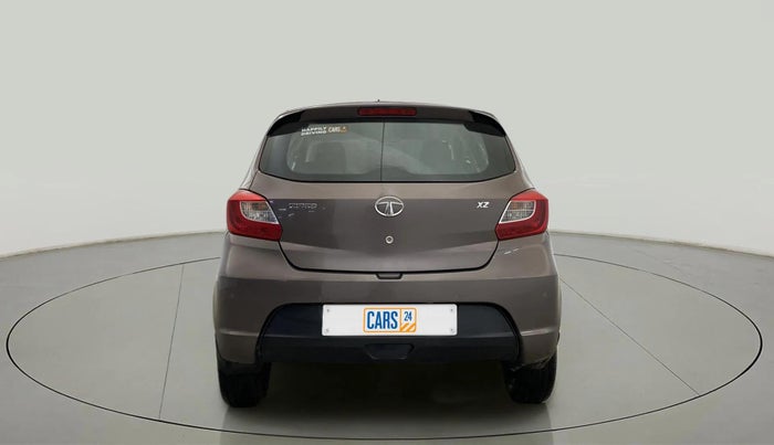 2019 Tata Tiago XZ PETROL, Petrol, Manual, 75,870 km, Back/Rear