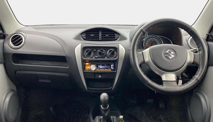 2016 Maruti Alto 800 LXI, Petrol, Manual, 25,496 km, Dashboard