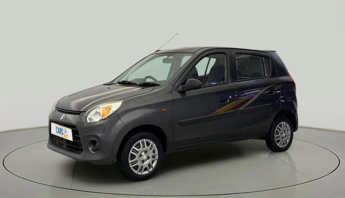 2016 Maruti Alto 800 LXI, Petrol, Manual, 25,496 km, Left Front Diagonal